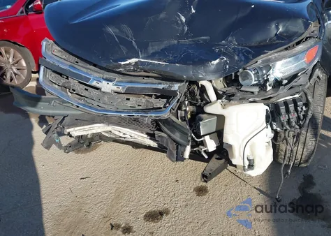 2015 Chevrolet Volt z USA, uszkodzony, nr VIN 1G1RC6E47FU107358